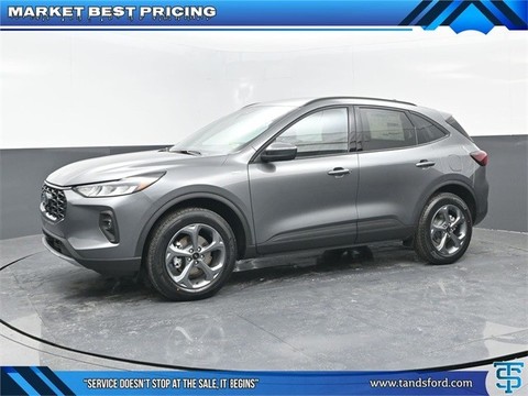 2025 Ford Escape.