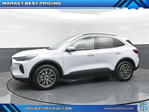 2025 Ford Escape.