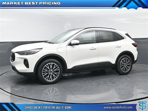2025 Ford Escape.