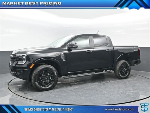 2025 Ford Ranger.