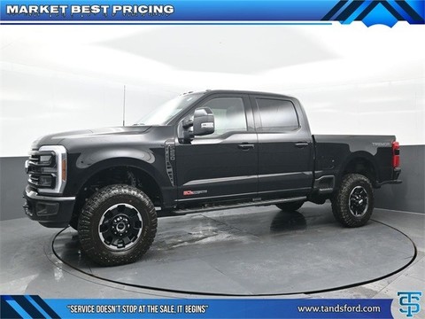 2025 Ford F-250.