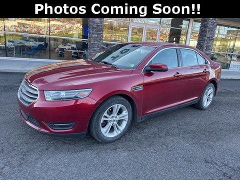 2015 Ford Taurus.