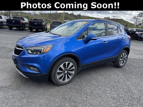 2017 Buick Encore.