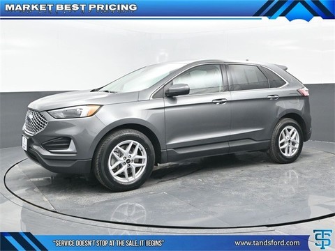 2023 Ford Edge.