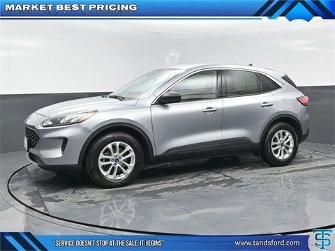 2022 Ford Escape.