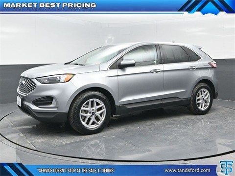 2023 Ford Edge.