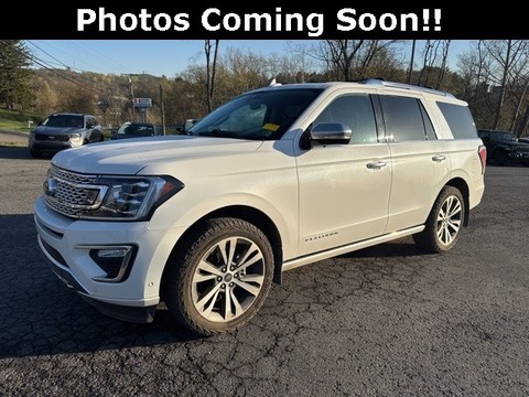 2021 Ford Expedition.