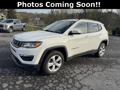 2018 Jeep Compass.