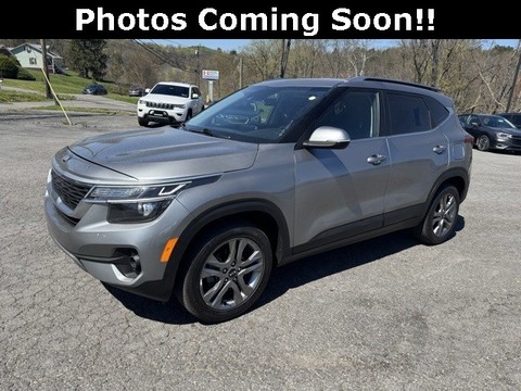 2021 Kia Seltos.