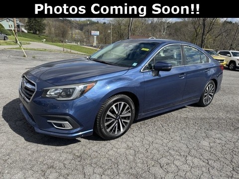 2019 Subaru Legacy.
