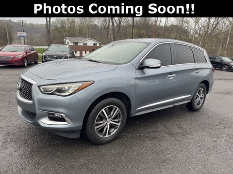 2019 Infiniti QX60.