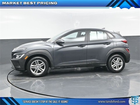 2022 Hyundai Kona.