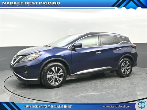 2023 Nissan Murano.