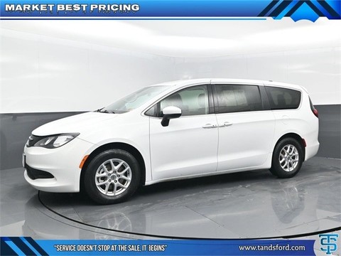 2023 Chrysler Voyager.