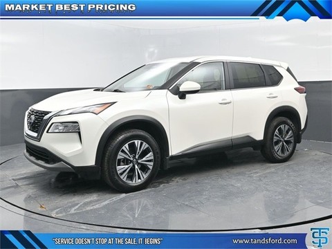 2023 Nissan Rogue.