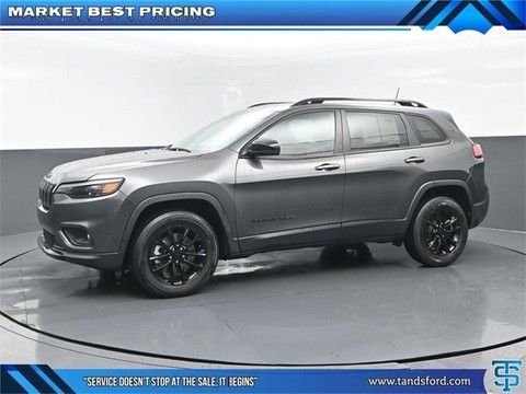 2023 Jeep Cherokee.