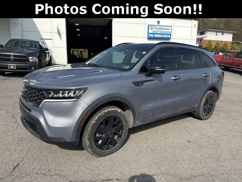 2021 Kia Sorento.