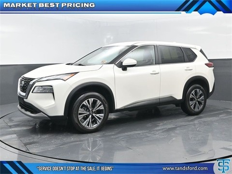 2023 Nissan Rogue.