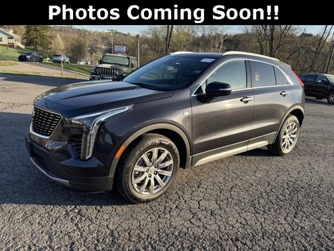 2023 Cadillac XT4.