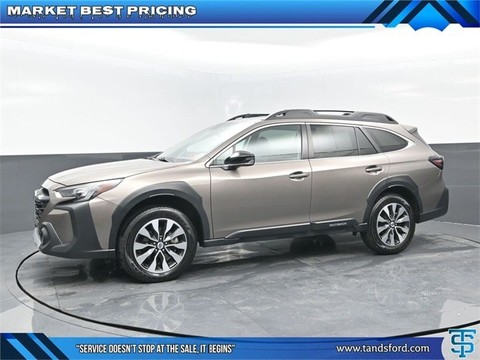 2023 Subaru Outback.