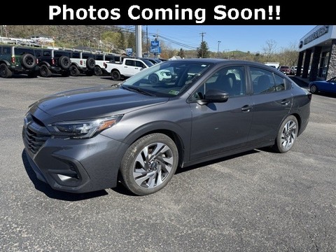2023 Subaru Legacy.