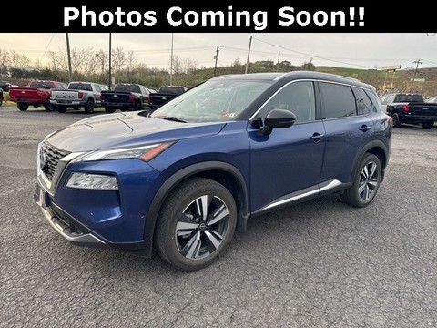 2023 Nissan Rogue.