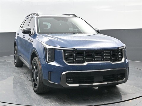 2024 Kia Sorento.
