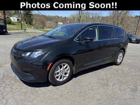 2022 Chrysler Voyager.