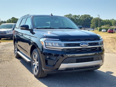 2024 Ford Expedition.