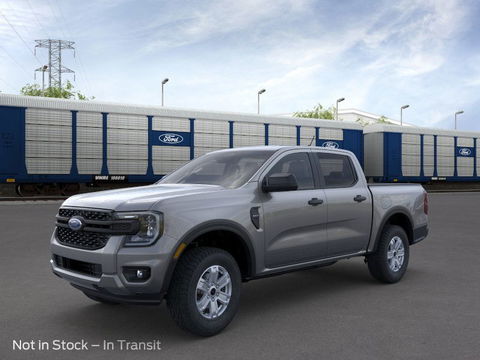 2025 Ford Ranger.