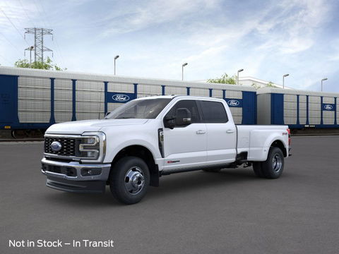 2025 Ford F-350.