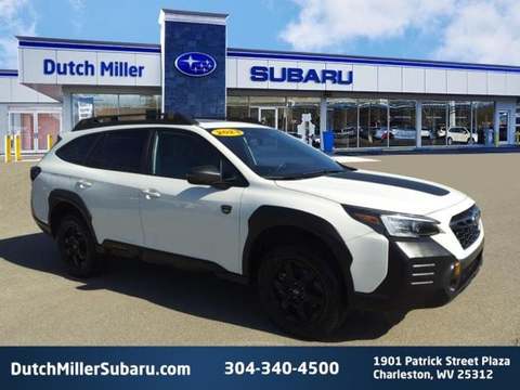 2023 Subaru Outback.
