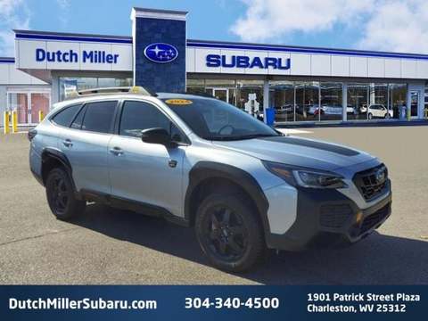 2024 Subaru Outback.