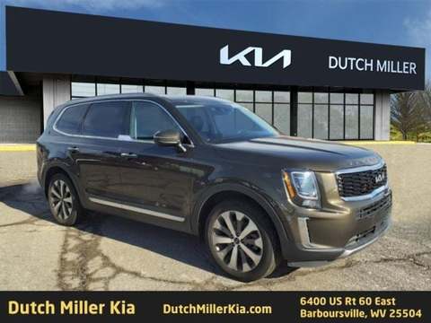 2022 Kia Telluride.
