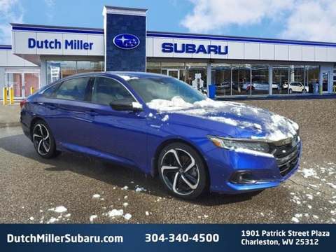 2022 Honda Accord.