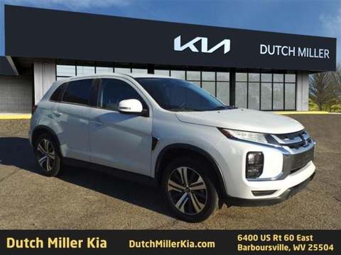 2023 Mitsubishi Outlander.