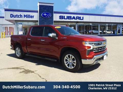2022 Chevrolet Silverado 1500.