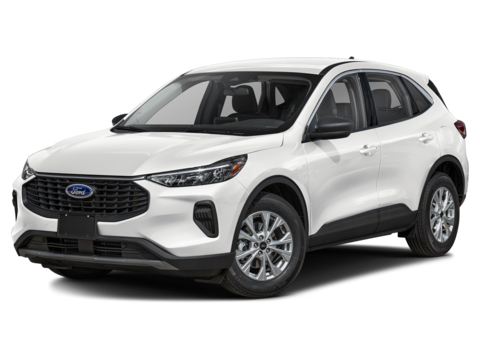 2023 Ford Escape.