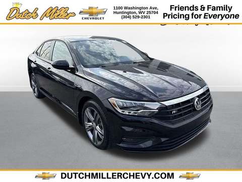 2021 Volkswagen Jetta.