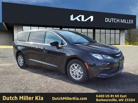 2023 Chrysler Voyager.