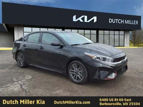 2024 Kia Forte Sdn.