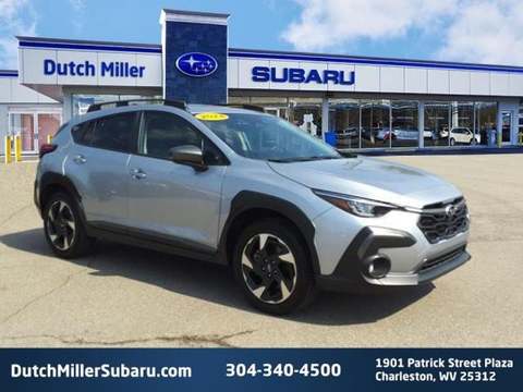2024 Subaru Crosstrek.