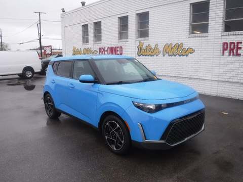 2023 Kia Soul.