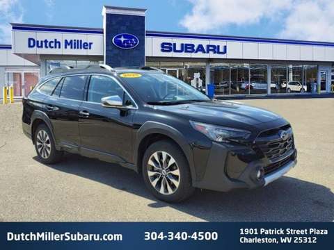 2025 Subaru Outback.