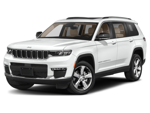 2022 Jeep Grand Cherokee.