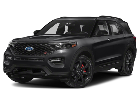 2024 Ford Explorer.