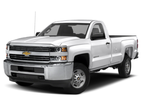 2018 Chevrolet Silverado 1500.