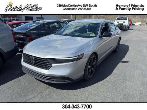 2024 Honda Accord.