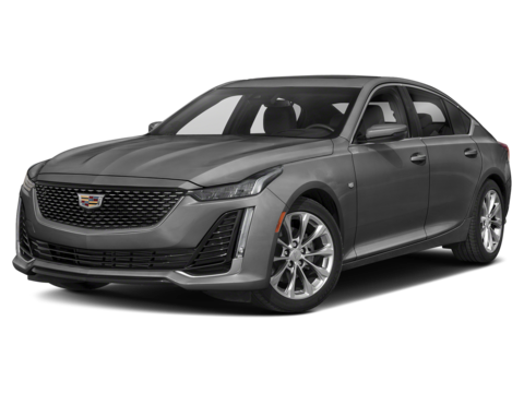 2020 Cadillac CT5.