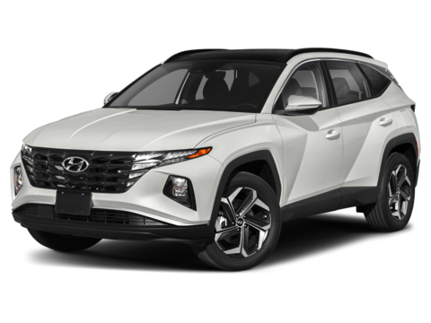 2022 Hyundai Tucson.
